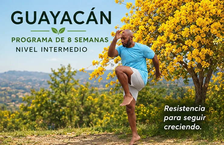 Programa Guayacán, 8 semanas